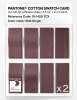 Artikelbild 5 des Artikels “PANTONE® COTTON SWATCH CARD 18-1420 TCX Wild Ginger “