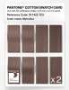 Artikelbild 5 des Artikels “PANTONE® COTTON SWATCH CARD 18-1422 TCX Myristica “