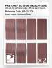 Artikelbild 5 des Artikels “PANTONE® COTTON SWATCH CARD 18-1435 TCX Withered Rose “