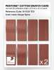 Artikelbild 5 des Artikels “PANTONE® COTTON SWATCH CARD 18-1535 TCX Ginger Spice “
