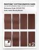 Artikelbild 5 des Artikels “PANTONE® COTTON SWATCH CARD 18-1541 TCX Brandy Brown “