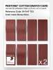 Artikelbild 5 des Artikels “PANTONE® COTTON SWATCH CARD 18-1547 TCX Bossa Nova “