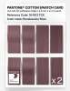 Artikelbild 5 des Artikels “PANTONE® COTTON SWATCH CARD 18-1613 TCX Renaissance Rose “