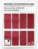 Artikelbild 5 des Artikels “PANTONE® COTTON SWATCH CARD 18-1659 TCX Goji Berry “