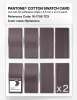 Artikelbild 5 des Artikels “PANTONE® COTTON SWATCH CARD 18-1708 TCX Ephemera “