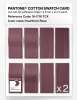 Artikelbild 5 des Artikels “PANTONE® COTTON SWATCH CARD 18-1718 TCX Hawthorn Rose “