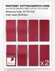 Artikelbild 5 des Artikels “PANTONE® COTTON SWATCH CARD 18-1761 TCX Ski Patrol “