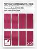 Artikelbild 5 des Artikels “PANTONE® COTTON SWATCH CARD 18-1945 TCX Bright Rose “