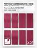 Artikelbild 5 des Artikels “PANTONE® COTTON SWATCH CARD 18-1950 TCX Jazzy “