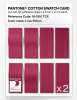 Artikelbild 5 des Artikels “PANTONE® COTTON SWATCH CARD 18-1951 TCX Love Potion “