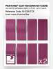 Artikelbild 5 des Artikels “PANTONE® COTTON SWATCH CARD 18-2328 TCX Fuchsia Red “