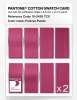 Product image 5 of the product “PANTONE® COTTON SWATCH CARD 18-2436 TCX Fuchsia Purple ”