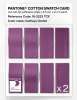 Artikelbild 5 des Artikels “PANTONE® COTTON SWATCH CARD 18-3223 TCX Cattleya Orchid “