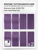 Artikelbild 5 des Artikels “PANTONE® COTTON SWATCH CARD 18-3531 TCX Royal Lilac “