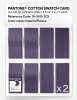 Artikelbild 5 des Artikels “PANTONE® COTTON SWATCH CARD 18-3615 TCX Imperial Palace “