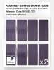 Artikelbild 5 des Artikels “PANTONE® COTTON SWATCH CARD 18-3620 TCX Mystical “