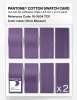 Artikelbild 5 des Artikels “PANTONE® COTTON SWATCH CARD 18-3634 TCX Chive Blossom “