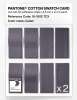 Artikelbild 5 des Artikels “PANTONE® COTTON SWATCH CARD 18-3812 TCX Cadet “