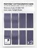 Artikelbild 5 des Artikels “PANTONE® COTTON SWATCH CARD 18-3820 TCX Twilight Purple “