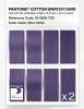 Artikelbild 5 des Artikels “PANTONE® COTTON SWATCH CARD 18-3838 TCX Ultra Violet “