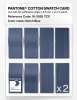 Artikelbild 5 des Artikels “PANTONE® COTTON SWATCH CARD 18-3928 TCX Dutch Blue “