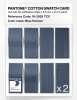Artikelbild 5 des Artikels “PANTONE® COTTON SWATCH CARD 18-3929 TCX Blue Horizon “