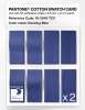 Artikelbild 5 des Artikels “PANTONE® COTTON SWATCH CARD 18-3949 TCX Dazzling Blue “