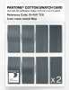 Artikelbild 5 des Artikels “PANTONE® COTTON SWATCH CARD 18-4011 TCX Goblin Blue “
