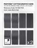 Artikelbild 5 des Artikels “PANTONE® COTTON SWATCH CARD 18-4021 TCX Burnt Ash “