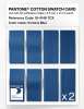 Artikelbild 5 des Artikels “PANTONE® COTTON SWATCH CARD 18-4148 TCX Victoria Blue “