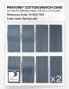 Artikelbild 5 des Artikels “PANTONE® COTTON SWATCH CARD 18-4221 TCX Spring Lake “