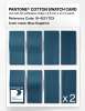 Artikelbild 5 des Artikels “PANTONE® COTTON SWATCH CARD 18-4231 TCX Blue Sapphire “