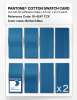 Artikelbild 5 des Artikels “PANTONE® COTTON SWATCH CARD 18-4247 TCX Brilliant Blue “
