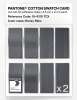 Artikelbild 5 des Artikels “PANTONE® COTTON SWATCH CARD 18-4319 TCX Rocky Rims “