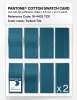 Artikelbild 5 des Artikels “PANTONE® COTTON SWATCH CARD 18-4432 TCX Turkish Tile “