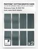 Artikelbild 5 des Artikels “PANTONE® COTTON SWATCH CARD 18-4612 TCX North Atlantic “