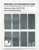 Artikelbild 5 des Artikels “PANTONE® COTTON SWATCH CARD 18-4711 TCX Stormy Sea “
