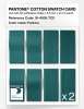 Artikelbild 5 des Artikels “PANTONE® COTTON SWATCH CARD 18-4936 TCX Fanfare “