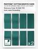 Artikelbild 5 des Artikels “PANTONE® COTTON SWATCH CARD 18-5020 TCX Parasailing “