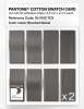 Artikelbild 5 des Artikels “PANTONE® COTTON SWATCH CARD 18-5102 TCX Brushed Nickel “