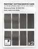 Artikelbild 5 des Artikels “PANTONE® COTTON SWATCH CARD 18-5103 TCX Iron Oxide “