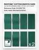 Artikelbild 5 des Artikels “PANTONE® COTTON SWATCH CARD 18-5338 TCX Ultramarine Green “