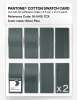 Artikelbild 5 des Artikels “PANTONE® COTTON SWATCH CARD 18-5410 TCX Silver Pine “