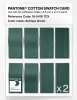 Artikelbild 5 des Artikels “PANTONE® COTTON SWATCH CARD 18-5418 TCX Antique Green “