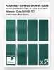 Artikelbild 5 des Artikels “PANTONE® COTTON SWATCH CARD 18-5425 TCX Bear Grass “