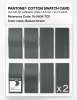 Artikelbild 5 des Artikels “PANTONE® COTTON SWATCH CARD 18-5606 TCX Balsam Green “
