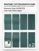 Artikelbild 5 des Artikels “PANTONE® COTTON SWATCH CARD 18-5618 TCX Deep Jungle “