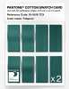 Artikelbild 5 des Artikels “PANTONE® COTTON SWATCH CARD 18-5619 TCX Tidepool “