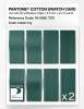 Artikelbild 5 des Artikels “PANTONE® COTTON SWATCH CARD 18-5620 TCX Ivy “