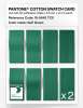 Artikelbild 5 des Artikels “PANTONE® COTTON SWATCH CARD 18-5642 TCX Golf Green “